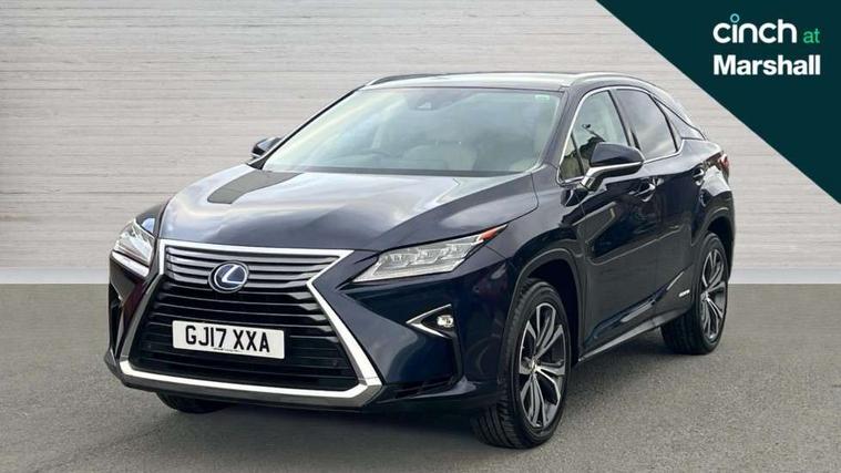 Lexus Lexus RX