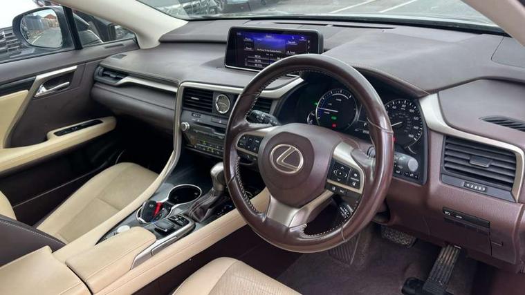 Lexus Lexus RX