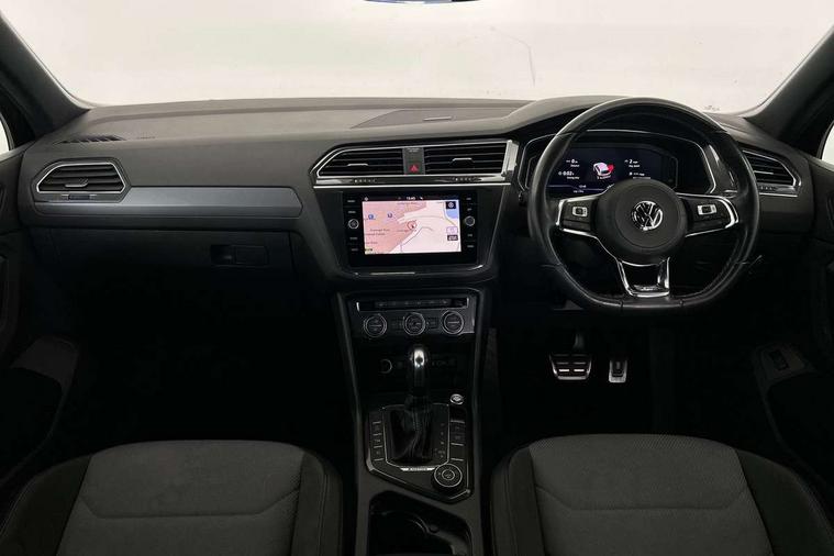 Volkswagen Volkswagen Tiguan