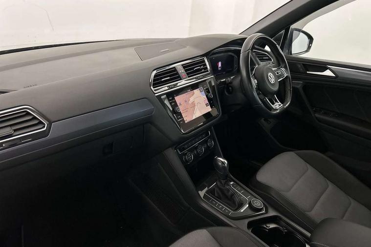 Volkswagen Volkswagen Tiguan