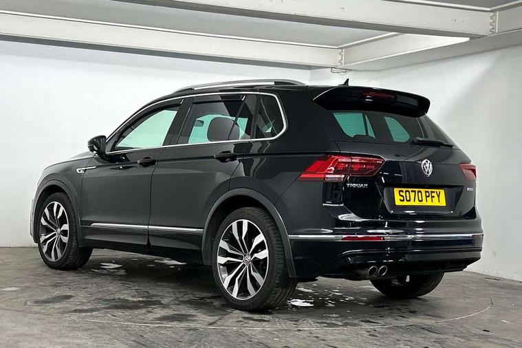 Volkswagen Volkswagen Tiguan