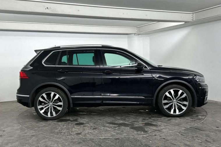 Volkswagen Volkswagen Tiguan