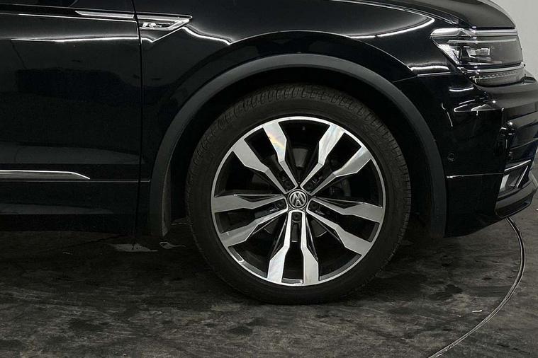 Volkswagen Volkswagen Tiguan