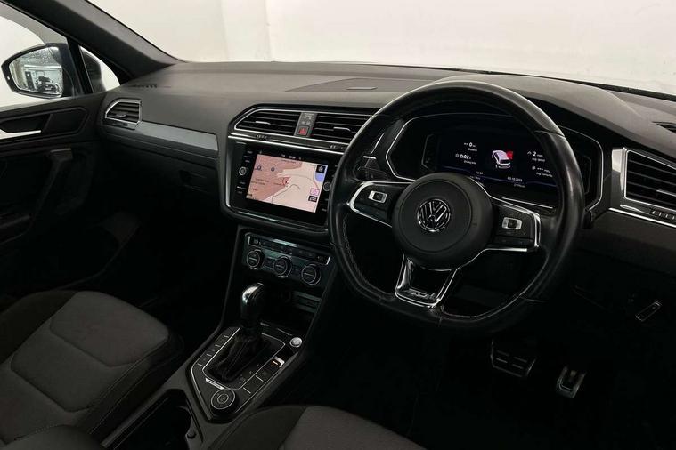 Volkswagen Volkswagen Tiguan
