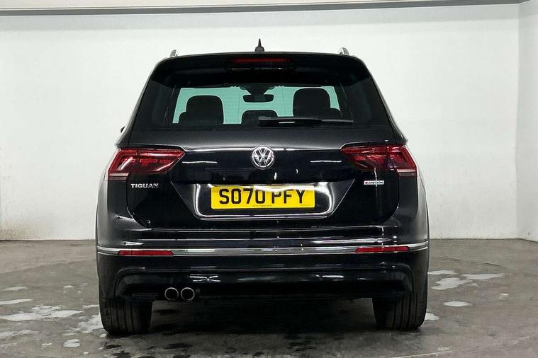 Volkswagen Volkswagen Tiguan