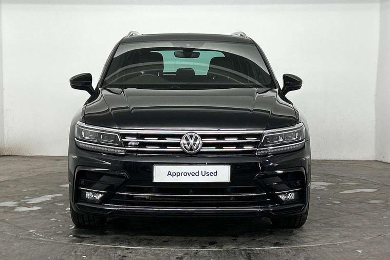 Volkswagen Volkswagen Tiguan