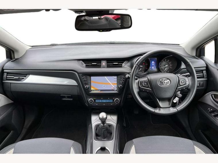 Toyota Toyota Avensis