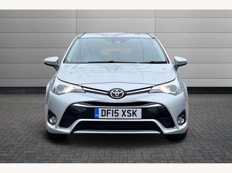 Toyota Toyota Avensis