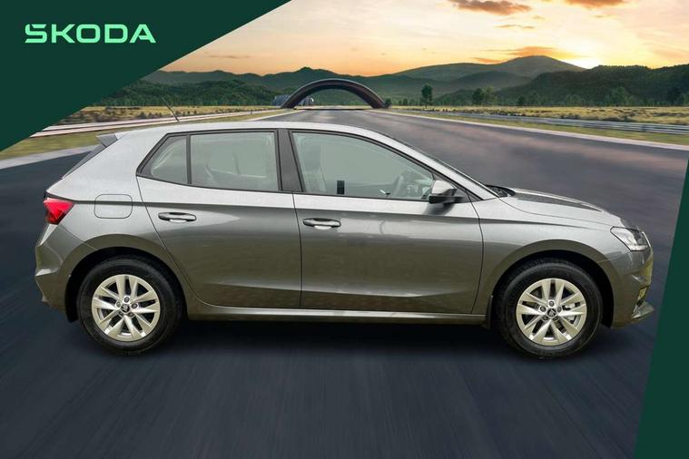 Skoda Skoda Fabia