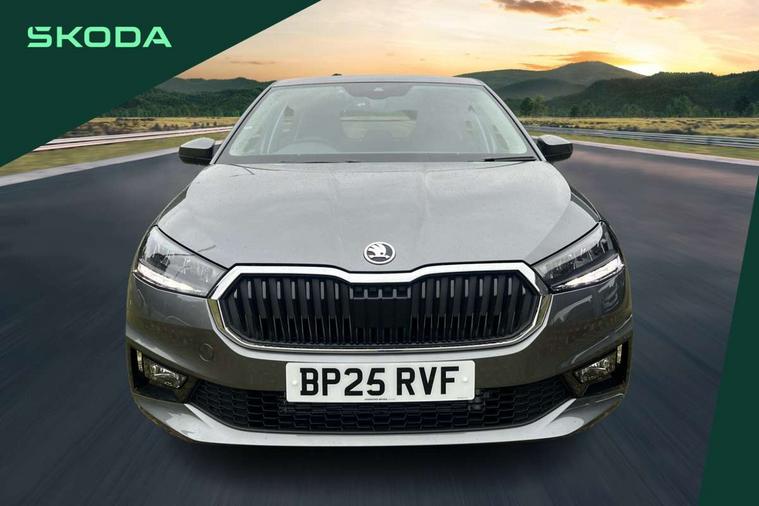 Skoda Skoda Fabia