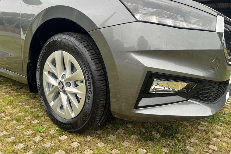 Skoda Skoda Fabia