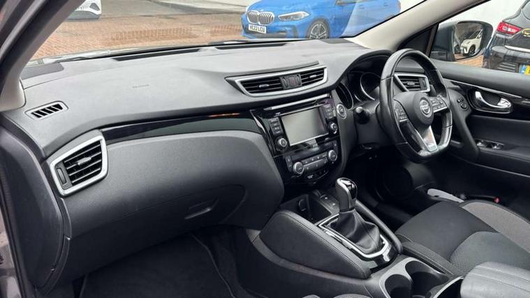 Nissan Nissan Qashqai