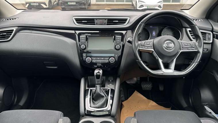 Nissan Nissan Qashqai