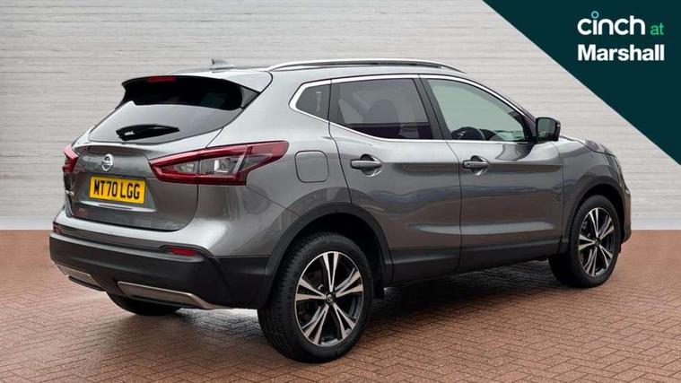 Nissan Nissan Qashqai