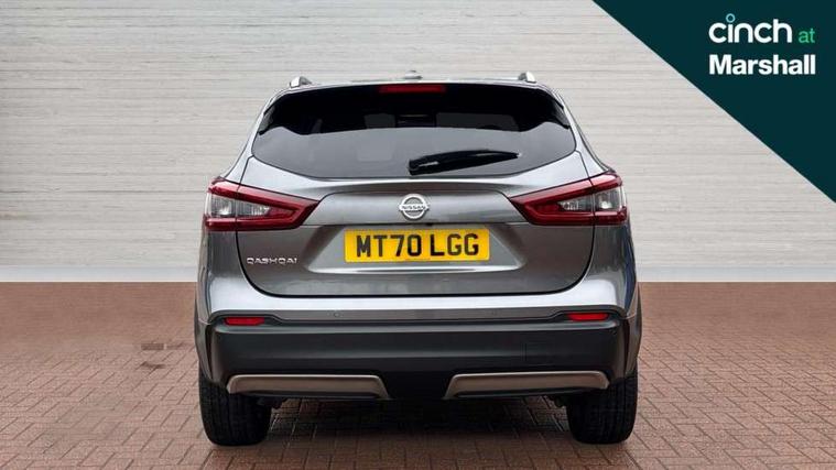 Nissan Nissan Qashqai