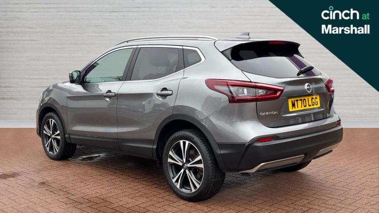 Nissan Nissan Qashqai