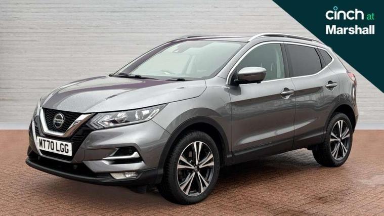Nissan Nissan Qashqai