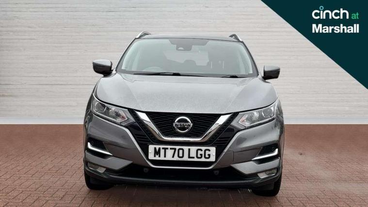 Nissan Nissan Qashqai