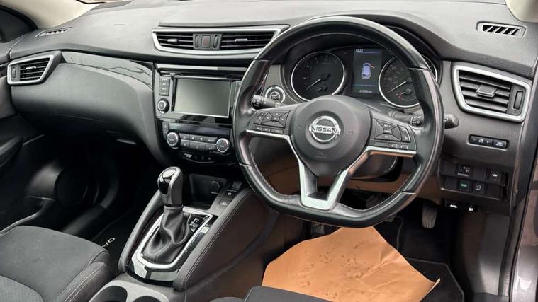 Nissan Nissan Qashqai