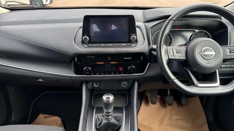 Nissan Nissan Qashqai