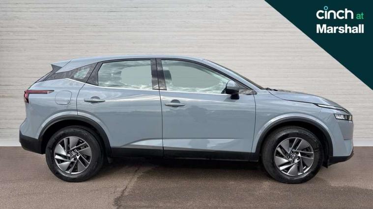 Nissan Nissan Qashqai