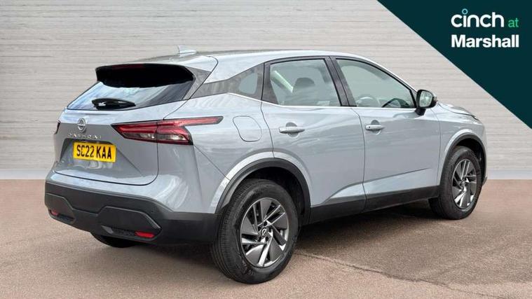 Nissan Nissan Qashqai