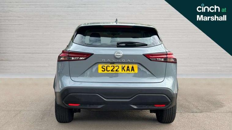 Nissan Nissan Qashqai