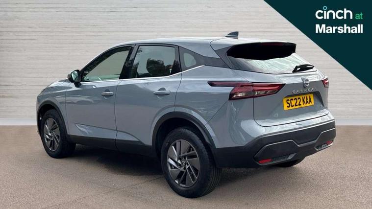 Nissan Nissan Qashqai