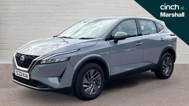 Nissan Nissan Qashqai