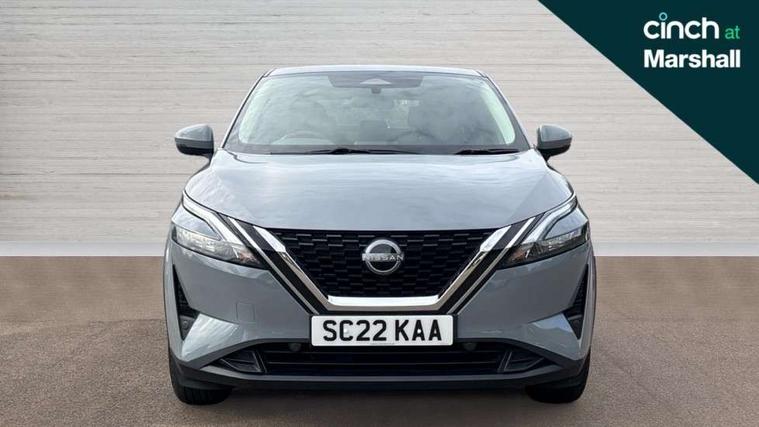 Nissan Nissan Qashqai