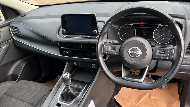 Nissan Nissan Qashqai