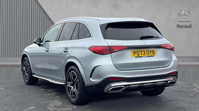 Mercedes Mercedes GLC