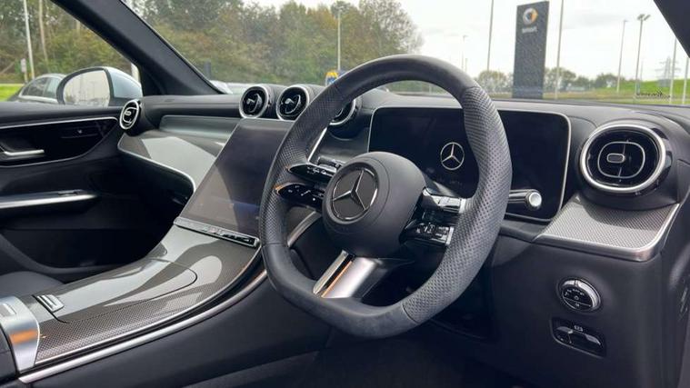 Mercedes Mercedes GLC