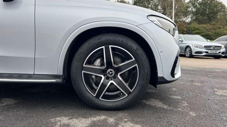 Mercedes Mercedes GLC