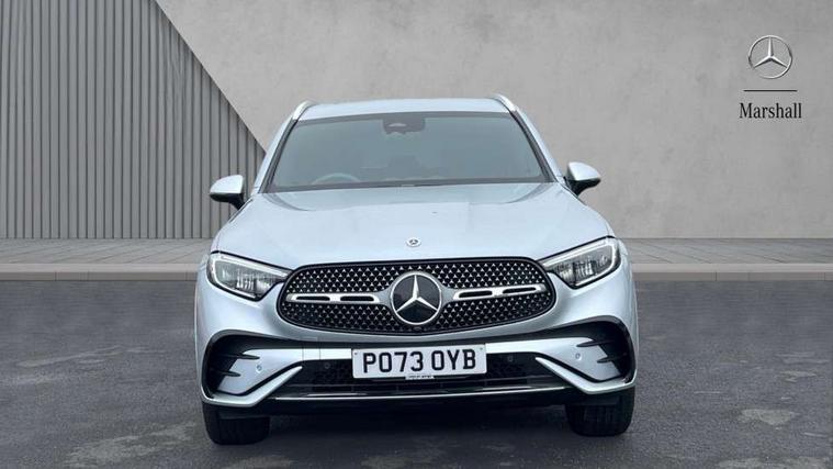 Mercedes Mercedes GLC