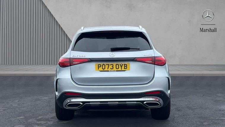 Mercedes Mercedes GLC