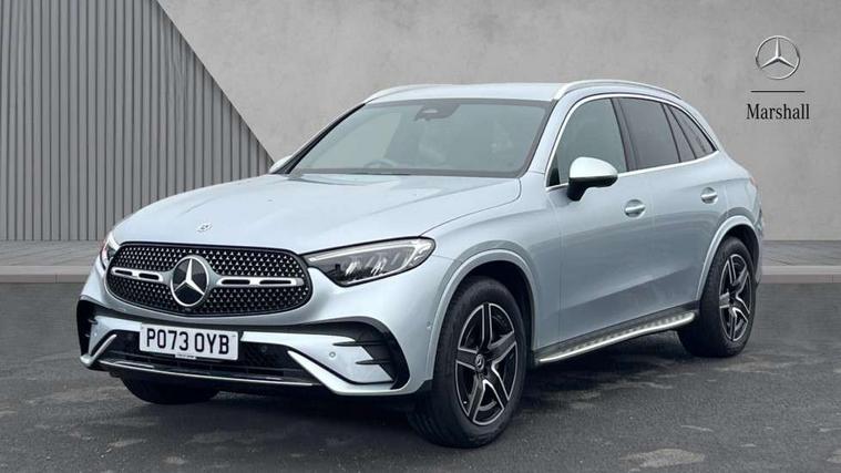 Mercedes Mercedes GLC
