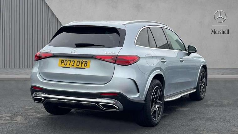 Mercedes Mercedes GLC
