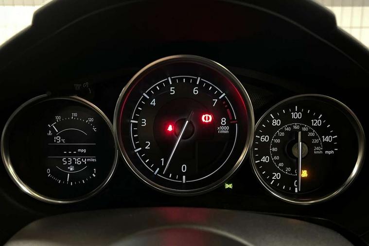 Mazda Mazda MX5