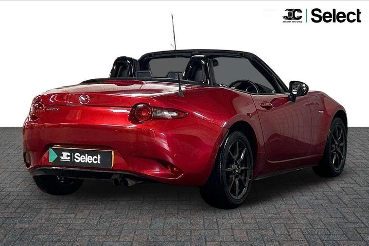 Mazda Mazda MX5