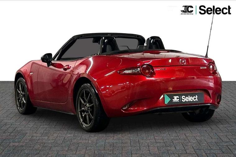 Mazda Mazda MX5