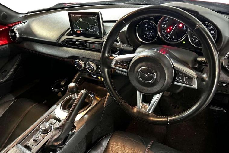 Mazda Mazda MX5