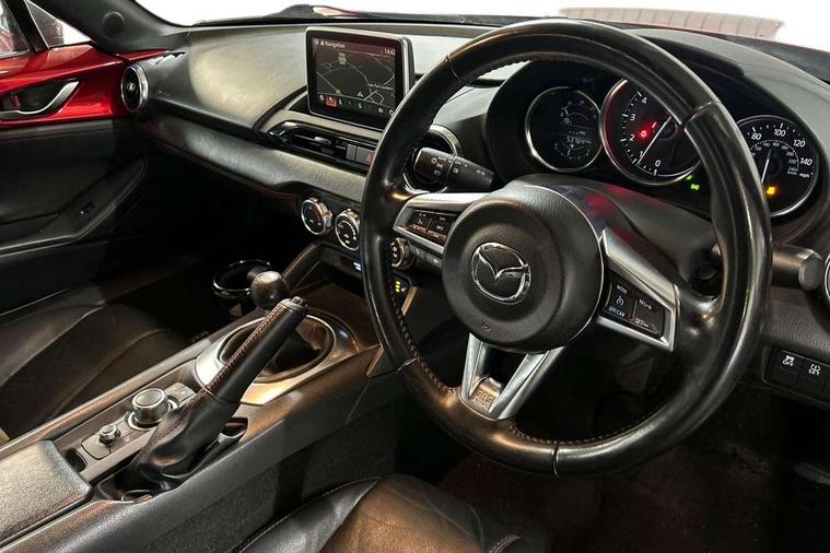 Mazda Mazda MX5