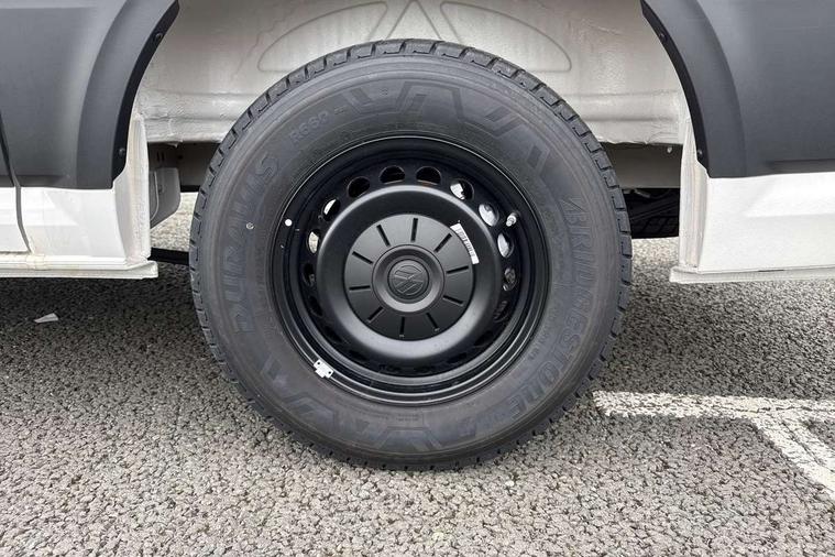 Volkswagen Volkswagen Crafter