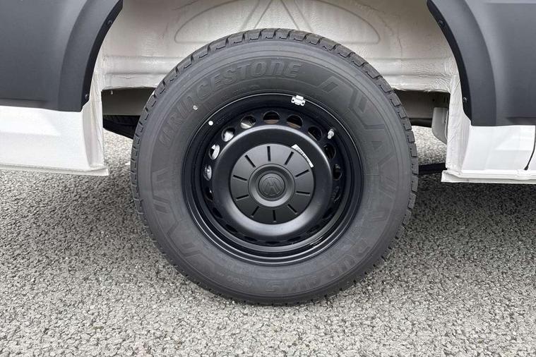 Volkswagen Volkswagen Crafter