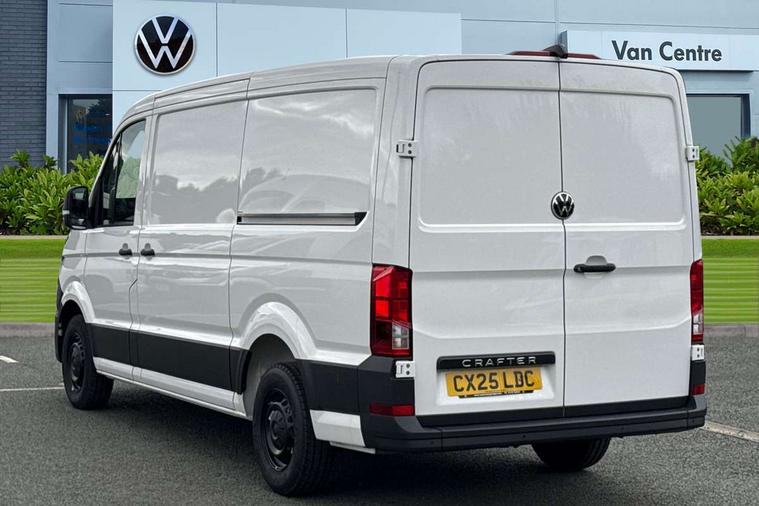 Volkswagen Volkswagen Crafter