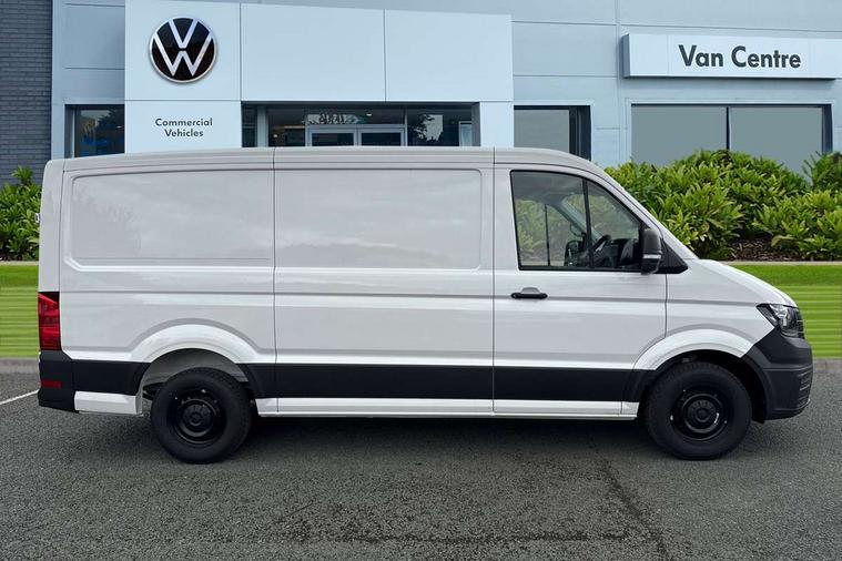 Volkswagen Volkswagen Crafter
