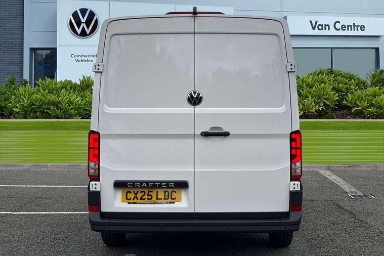 Volkswagen Volkswagen Crafter