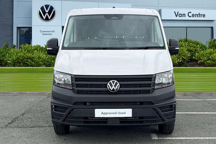 Volkswagen Volkswagen Crafter