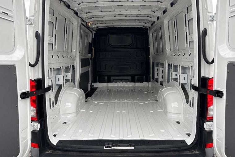 Volkswagen Volkswagen Crafter